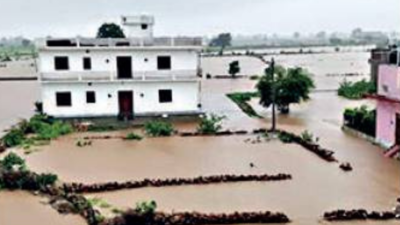 Madhya Pradesh: Flooded rivers cut off Sheopur from rest of the world