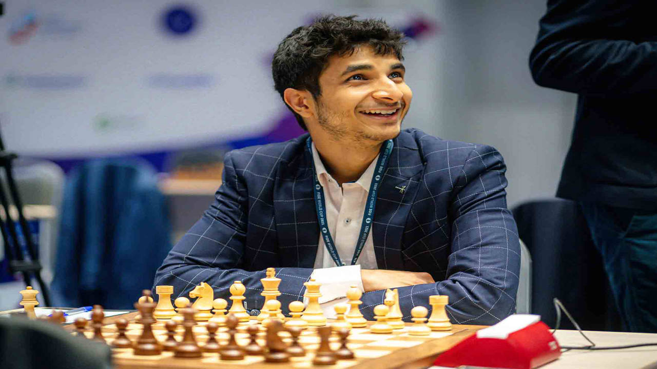 My best Chess World Cup performance so far, says India No 2 Vidit