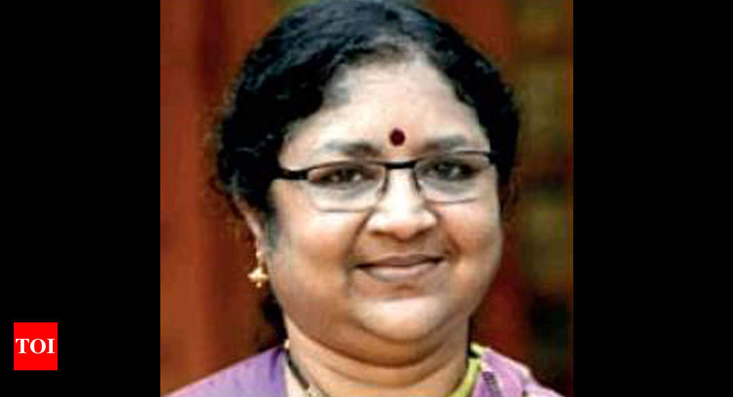 No violation in appointing lexicon editor, says Kerala minister R Bindu