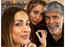 Milind Soman and Malaika Arora's stunning selfie will get any 90s kid super excited