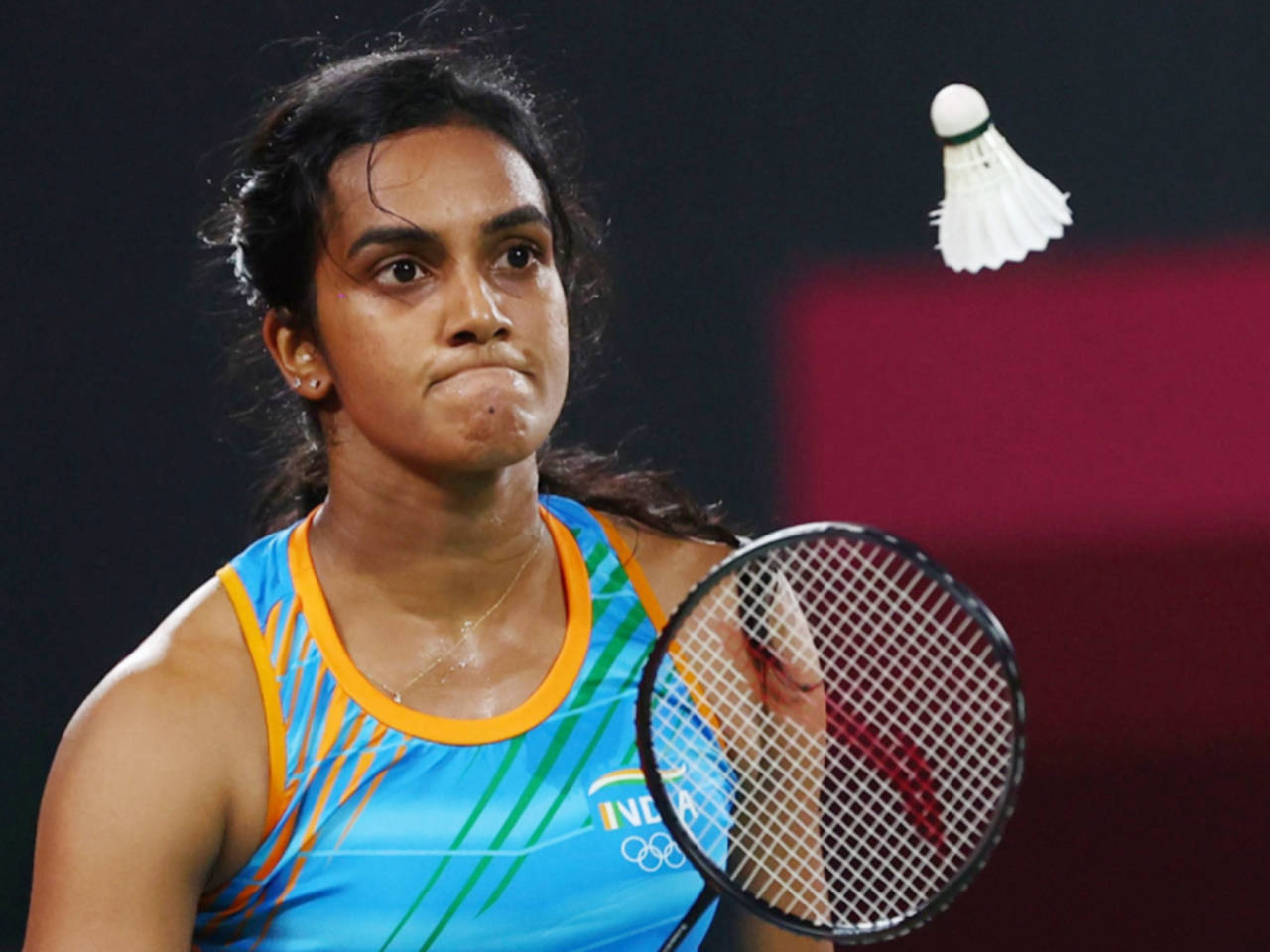 PV Sindhu news PV Sindhu wins, says knockout tie against Denmarks Mia Blichfeldt not going to be easy Tokyo Olympics News