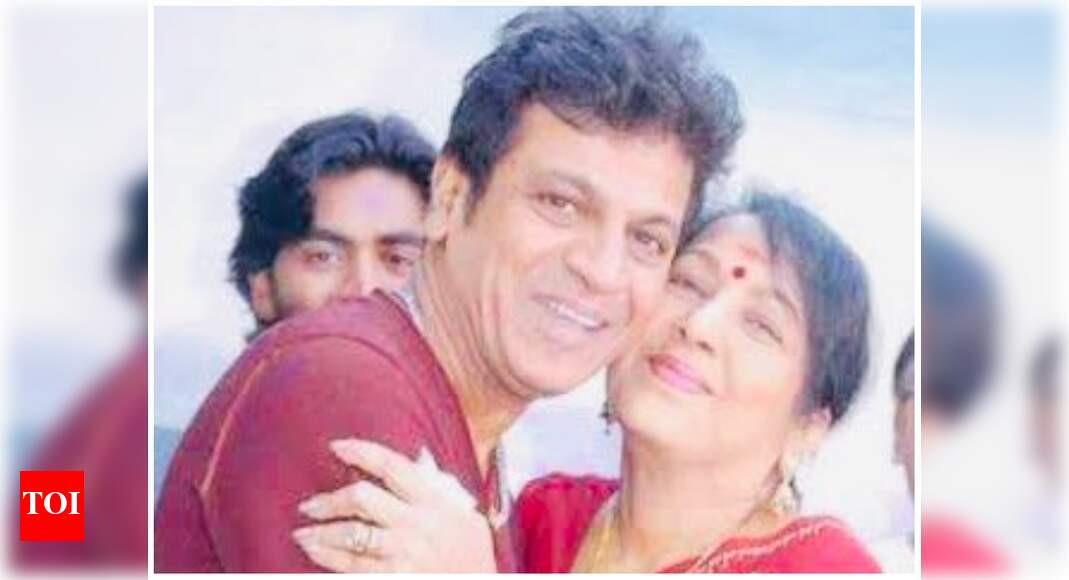 Shiva Rajkumar shares an emotional message in memory of actress ...