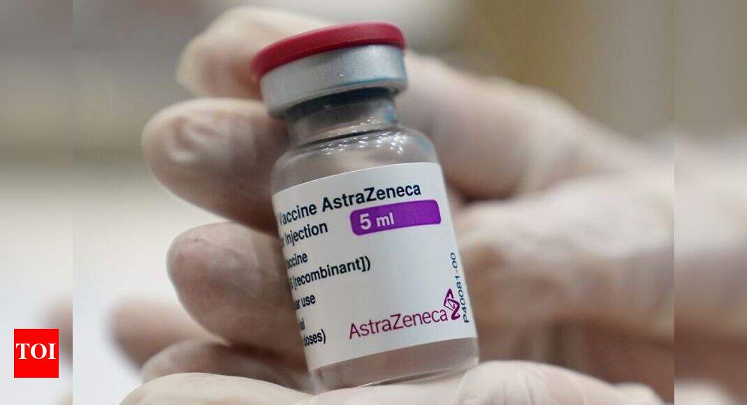 Blood clot cases not higher after AstraZeneca second dose Study