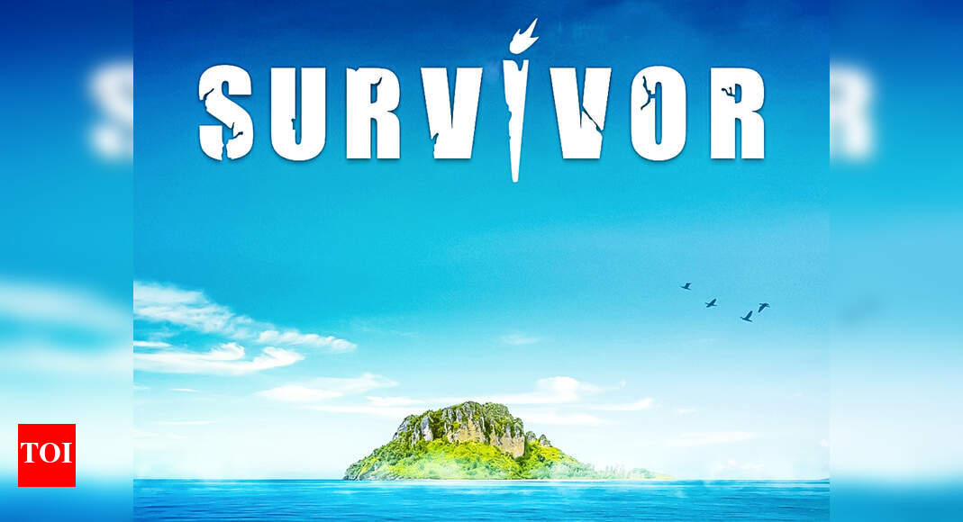 New reality show &lsquo;Survivor&rsquo; to premiere soon - Times of India