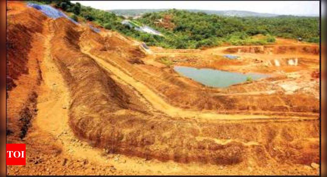 Goa: Greens demand moratorium of 20 years on mining