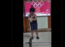 Viral video shows a little girl depicting Mirabai Chanu's Olympic performance