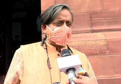 Pegasus row: Shashi Tharoor-led Parliamentary panel summons IT, MHA officials