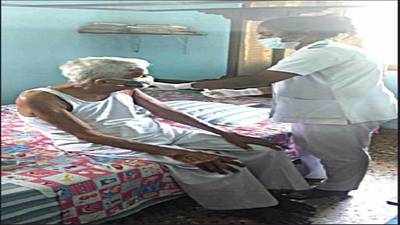 Corporation of the City of Panaji begins jab drive for elderly, bedridden at home