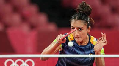 Manika Batra to face action for 'indiscipline'