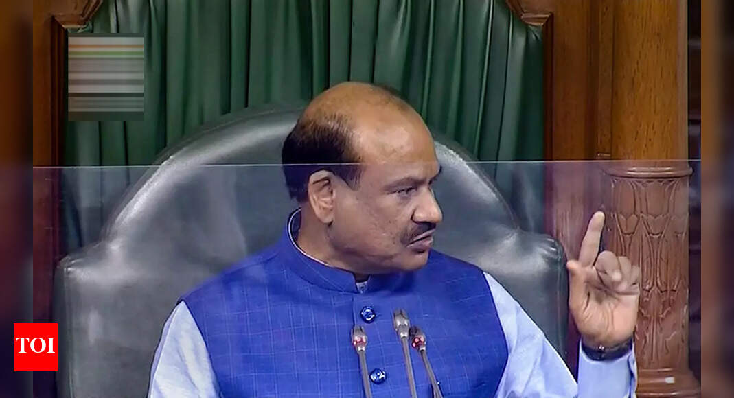 Lok Sabha conducts Question Hour without adjournments for first time in