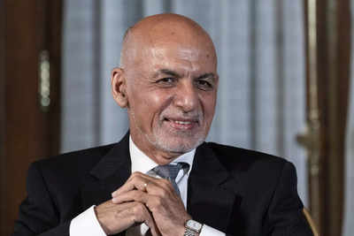 Ashraf Ghani says no military solution to Afghan issue, government ready to talk with Taliban