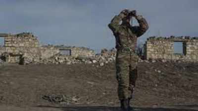 Armenia accepts cease-fire after soldiers killed in clashes with Azerbaijan