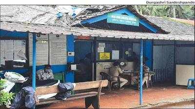 Big jurisdiction, small station hold back Old Goa police
