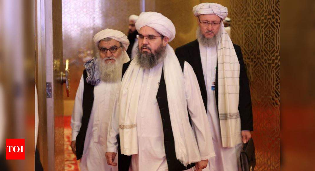 Taliban tell China Afghanistan will not be base for separatists – Times of India