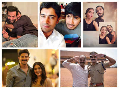 Happy Birthday Dulquer Salmaan: M-Town celebs extend wishes