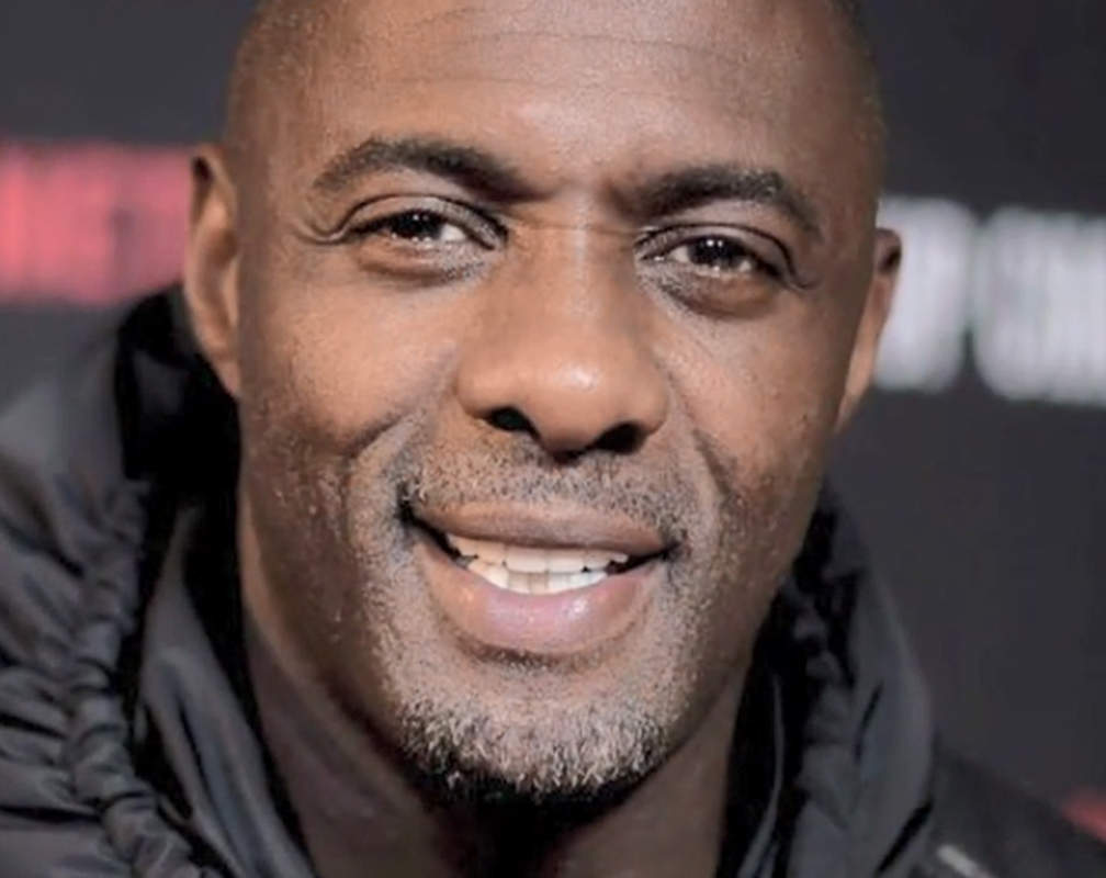 
Idris Elba on battling COVID-19, says 'very fortunate to be alive'
