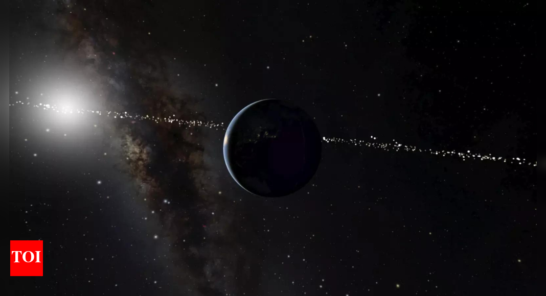 Earth's 'vital signs' worsening as humanity's impact deepens Times of