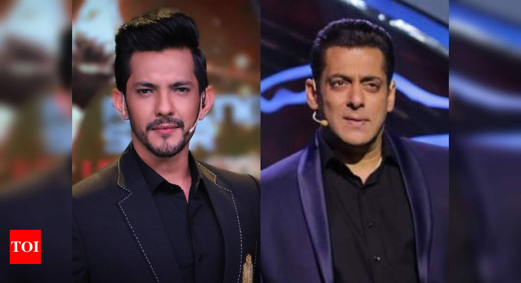 Indian Idol host Aditya Narayan on Karan Johar hosting Bigg Boss OTT I