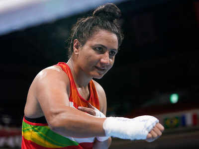 Tokyo Olympics: Debutant Boxer Pooja Rani Enters Quarterfinals
