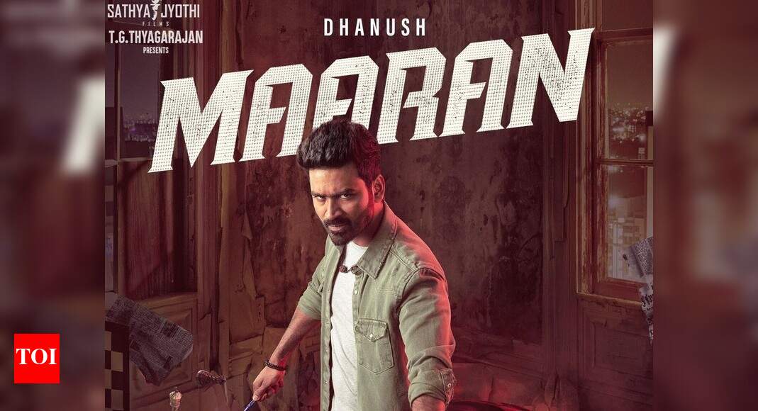 Did you know, Dhanush's 'Maaran' was the reference title for the actor's earlier film 'Thodari'? | Tamil Movie News - Times of India Did you know, Dhanush's 'Maaran' was the reference title for the actor's earlier film 'Thodari'? | Tamil Movie News - Times of India