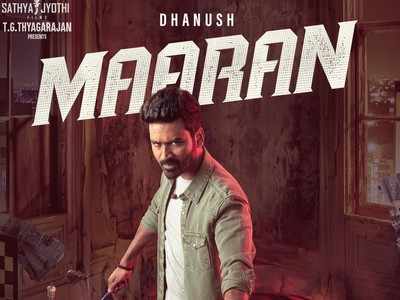 Did you know Dhanush s Maaran was the reference title for the