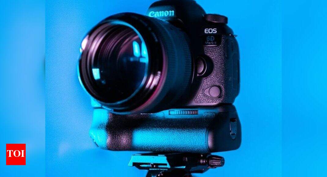 How To Use Camera Lenses? Times of India