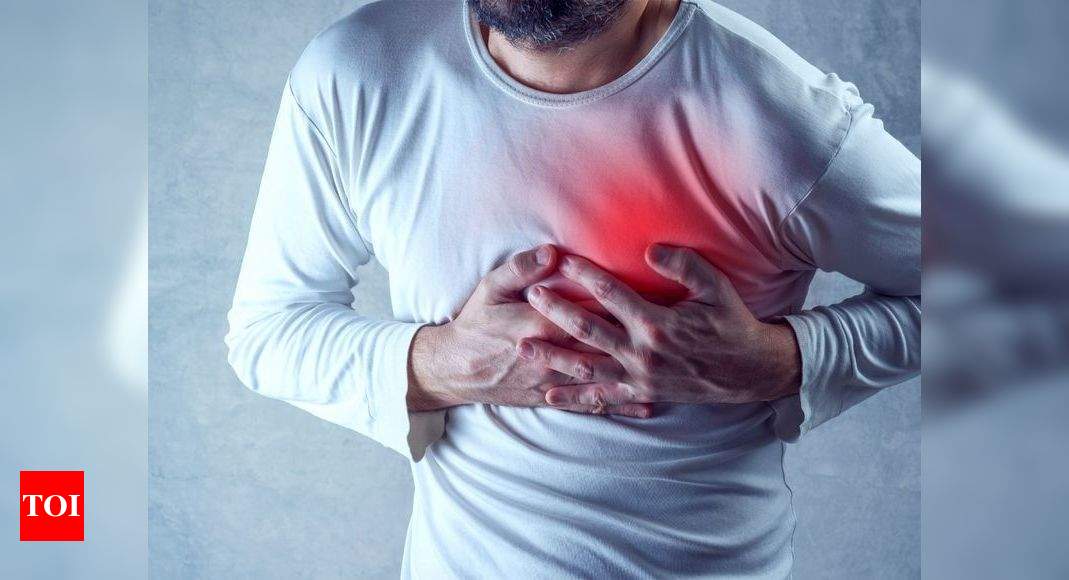 Preventing sudden cardiac arrest among the youth - Times of India