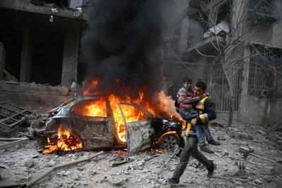 IS attack kills seven Syrian troops: Monitor