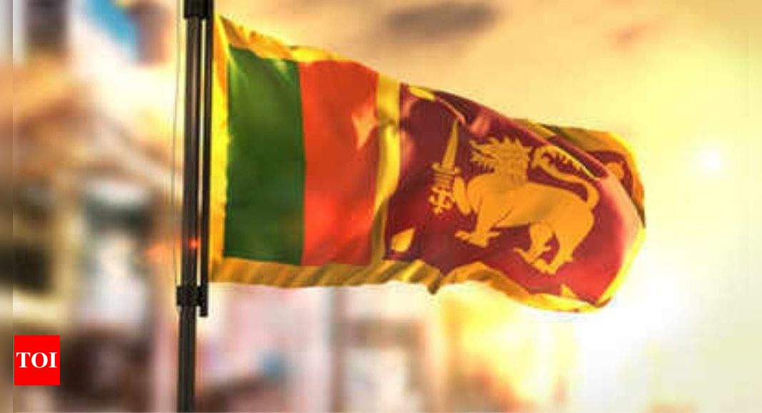 Global rights groups demand release of lawyer held under Lanka’s anti-terrorism law – Times of India