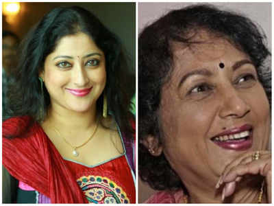 Lakshmi Gopalaswamy pays tributes to late actress Jayanthi