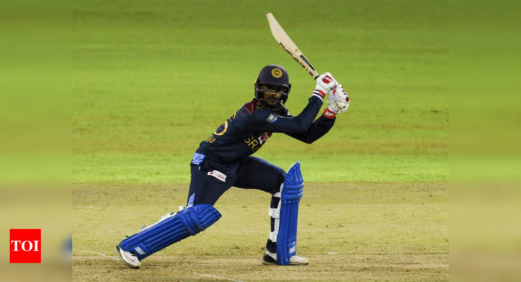 IND vs SL Live: Varun strikes to put pressure on Lanka