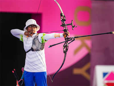 Winning Olympic medal is like winning a battle against myself: Deepika Kumari