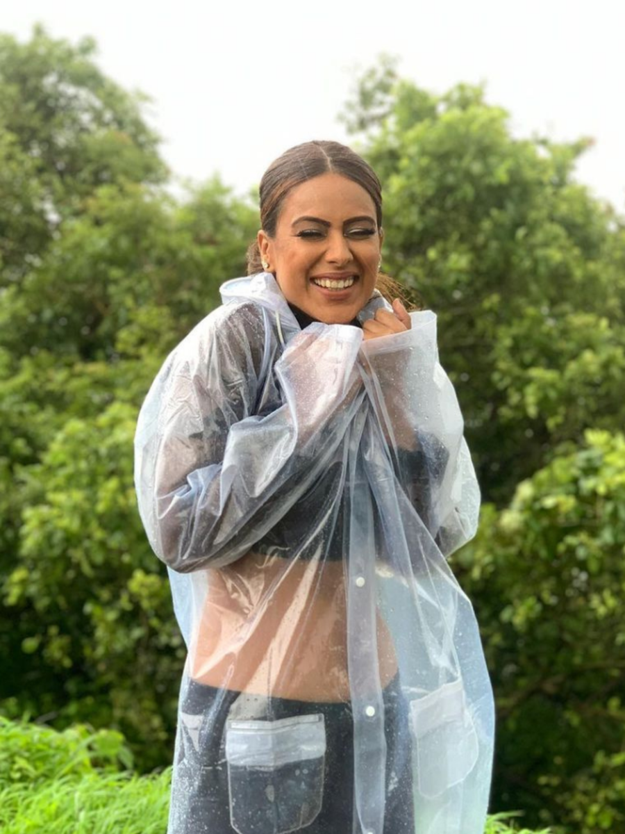 Monsoon outfit ideas to take from TV celebs Zoom TV