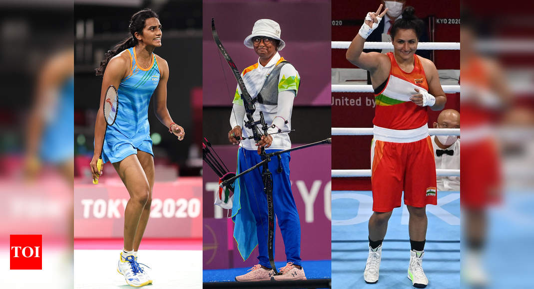 Tokyo Olympics: Sindhu, Deepika, Pooja advance