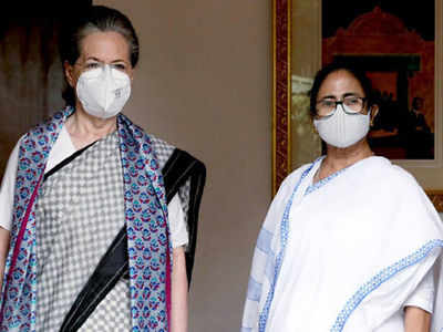 Mamata Banerjee meets Sonia Gandhi amid call for united opposition