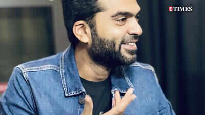 Silambarasan to play the lead in 'Corona Kumar'