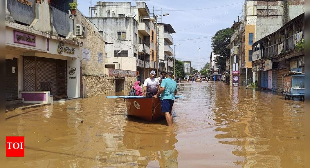 Maharashtra rains: Death toll rises to 213, eight still missing ...