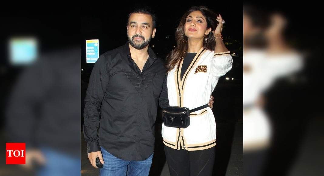 Sebi slaps fine on Raj Kundra, Shilpa Shetty