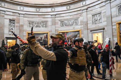 Racism of rioters takes center stage in January 6 hearing