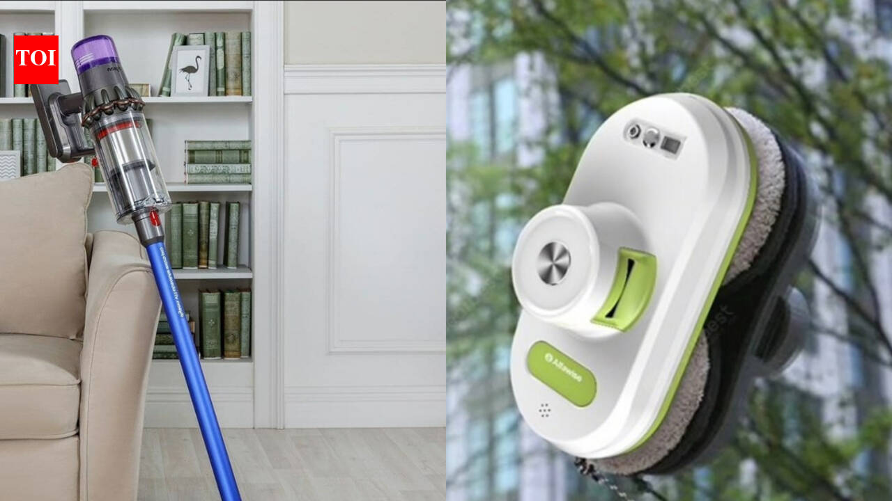 5 smart cleaning devices for your home