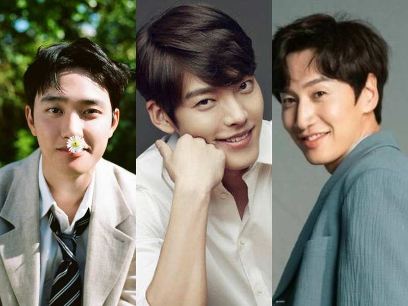 Lee Kwang Soo And Kim Woo Bin Is All Praises For Exo S D O S Solo Album Empathy K Pop Movie News Times Of India