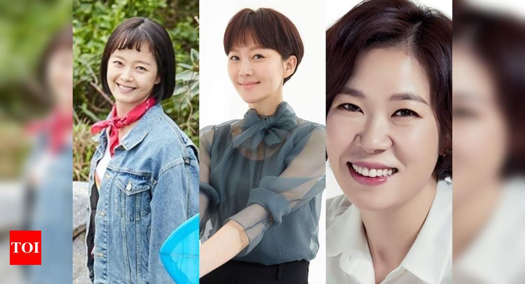 Jun So Min, Yum Jung Ah, And Yeom Hye Ran In Talks For The Remake Of ...