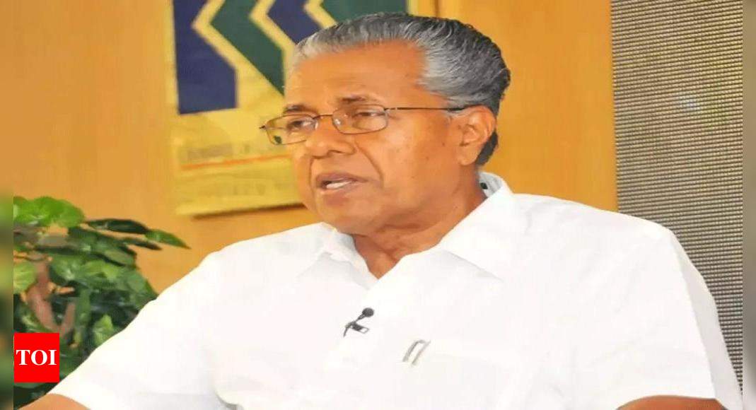 Special courts to try cases of atrocities against women, says Kerala CM Pinarayi Vijayan