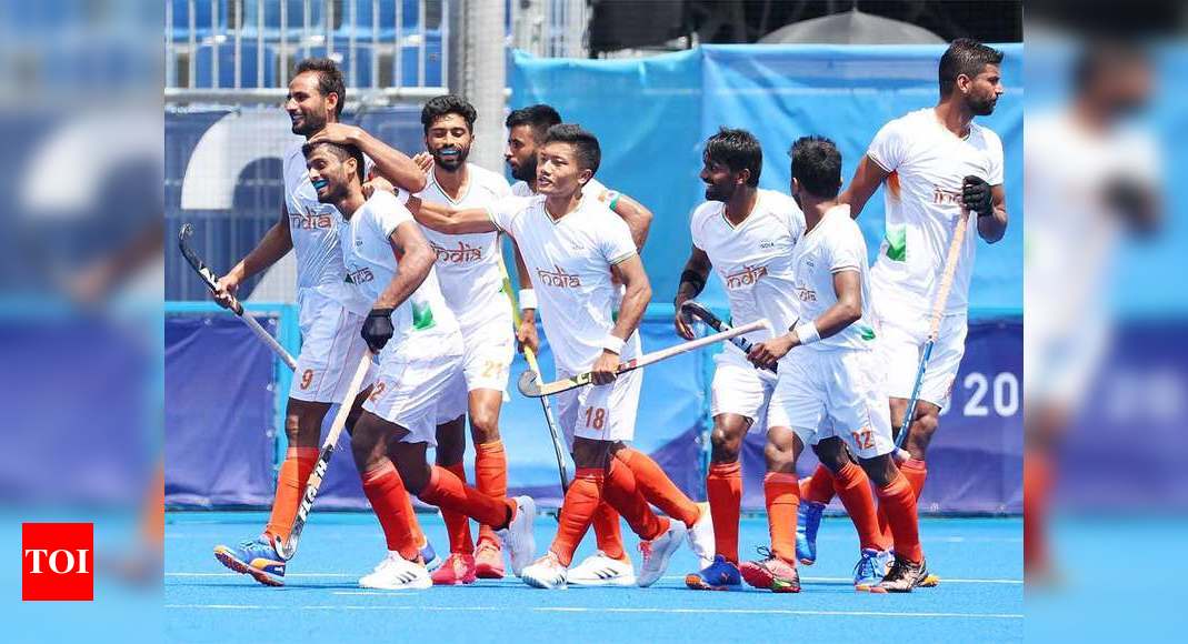 Tokyo 2020: India beat Argentina 3-1 to seal quarterfinal berth