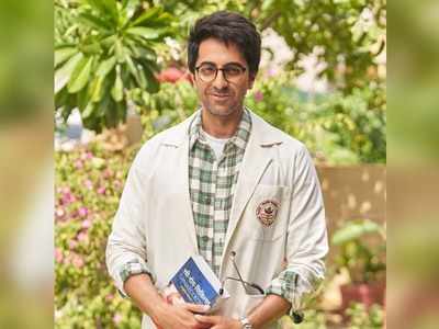 Ayushmann Khurrana elated to shoot for 'Doctor G' in Bhopal