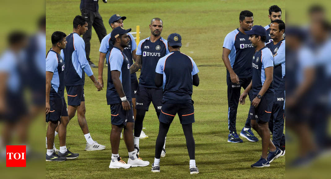 Proud of my boys for good fight, says Shikhar Dhawan