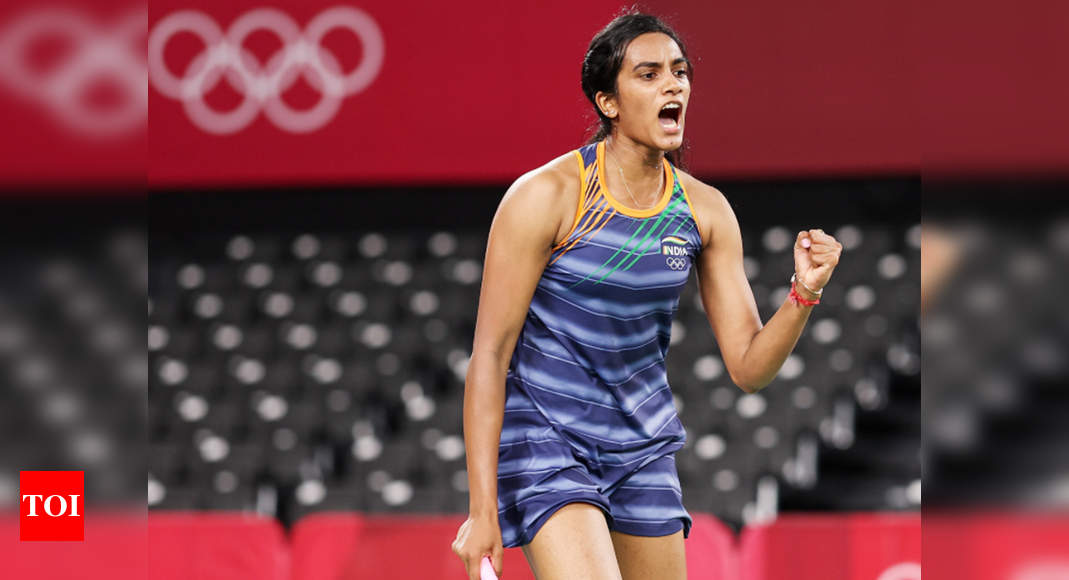 Tokyo Olympics: PV Sindhu storms into quarterfinals