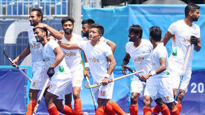 Tokyo Olympics: Indian men's hockey team defeats defending champion Argentina to enter quarter-final