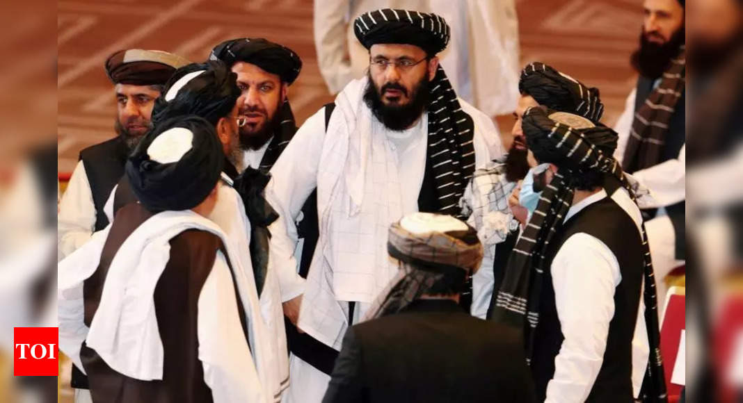 Taliban surge poses 'existential crisis': US watchdog