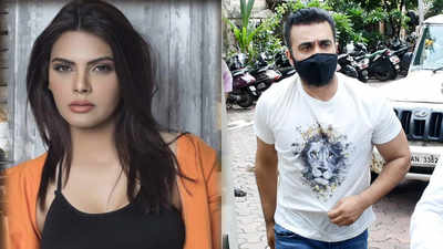 400px x 225px - Sherlyn Chopra accuses Raj Kundra of sexual assault: I kept telling him to  stop as I was scared | Hindi Movie News - Times of India